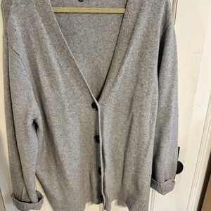 LOVE ELLIE | Gray Women's Sweater
